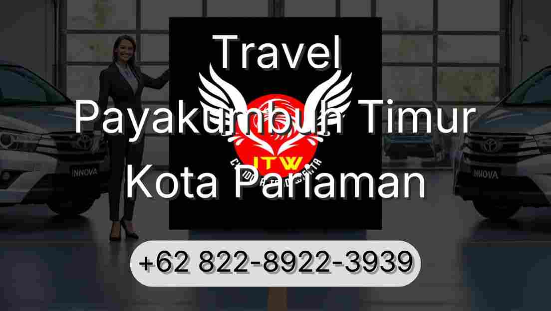 Travel Payakumbuh Timur Kota Pariaman