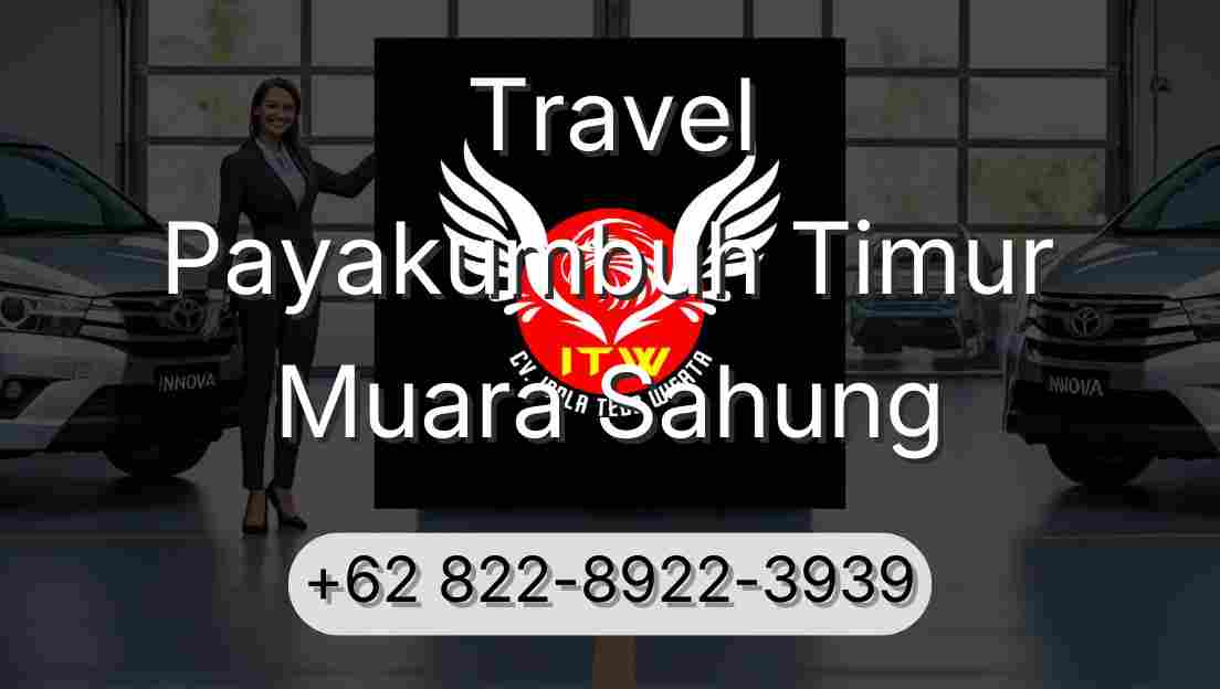 Travel Payakumbuh Timur Muara Sahung