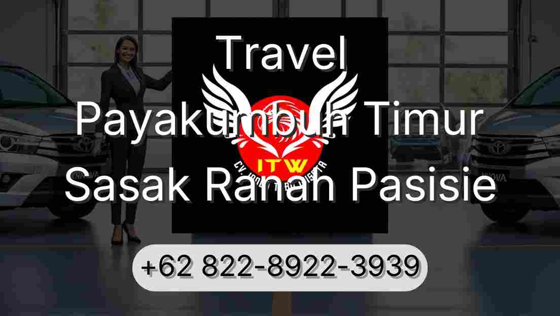 Travel Payakumbuh Timur Sasak Ranah Pasisie