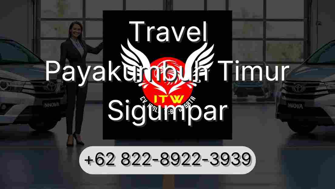 Travel Payakumbuh Timur Sigumpar