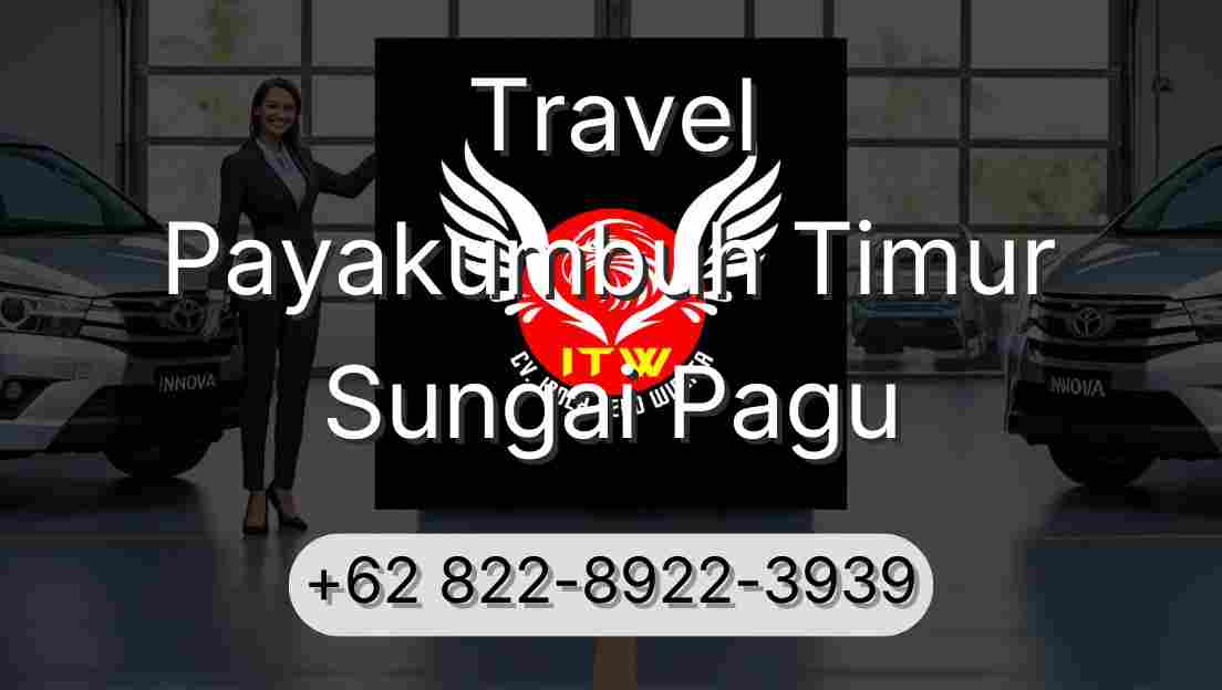 Travel Payakumbuh Timur Sungai Pagu