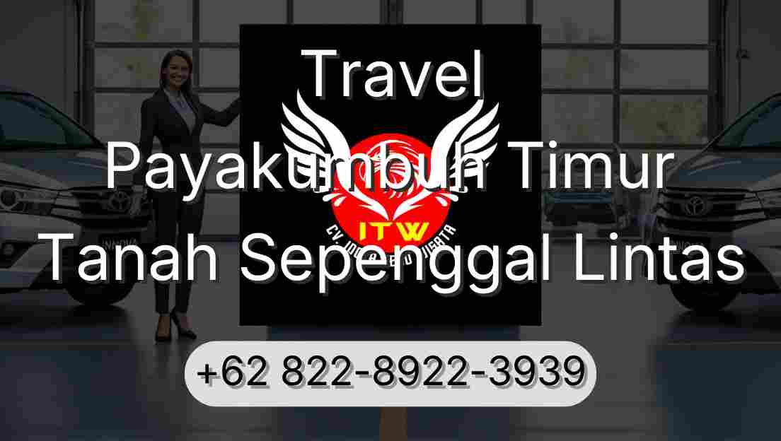 Travel Payakumbuh Timur Tanah Sepenggal Lintas