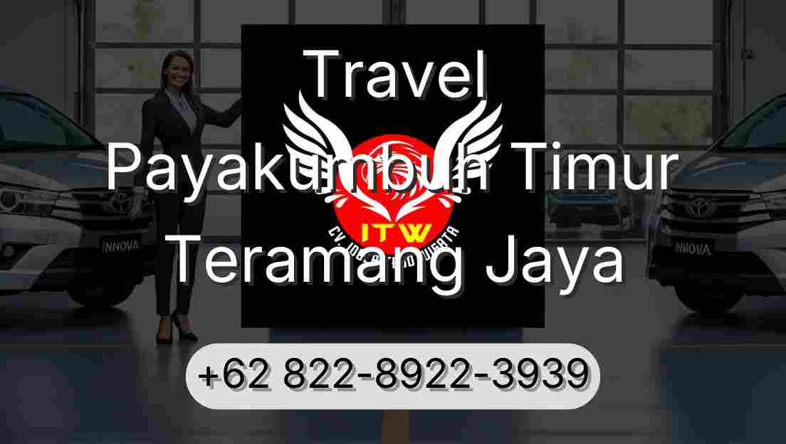 Travel Payakumbuh Timur Teramang Jaya