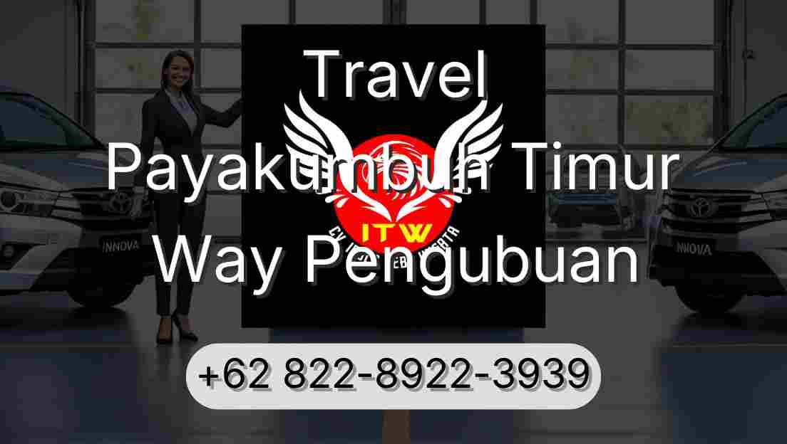 Travel Payakumbuh Timur Way Pengubuan