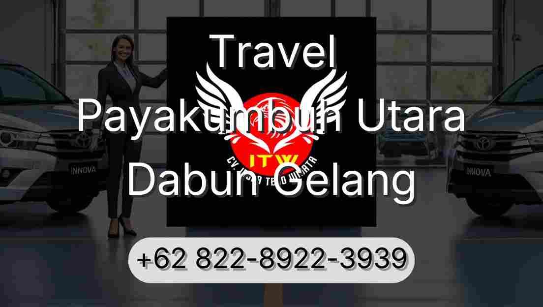 Travel Payakumbuh Utara Dabun Gelang