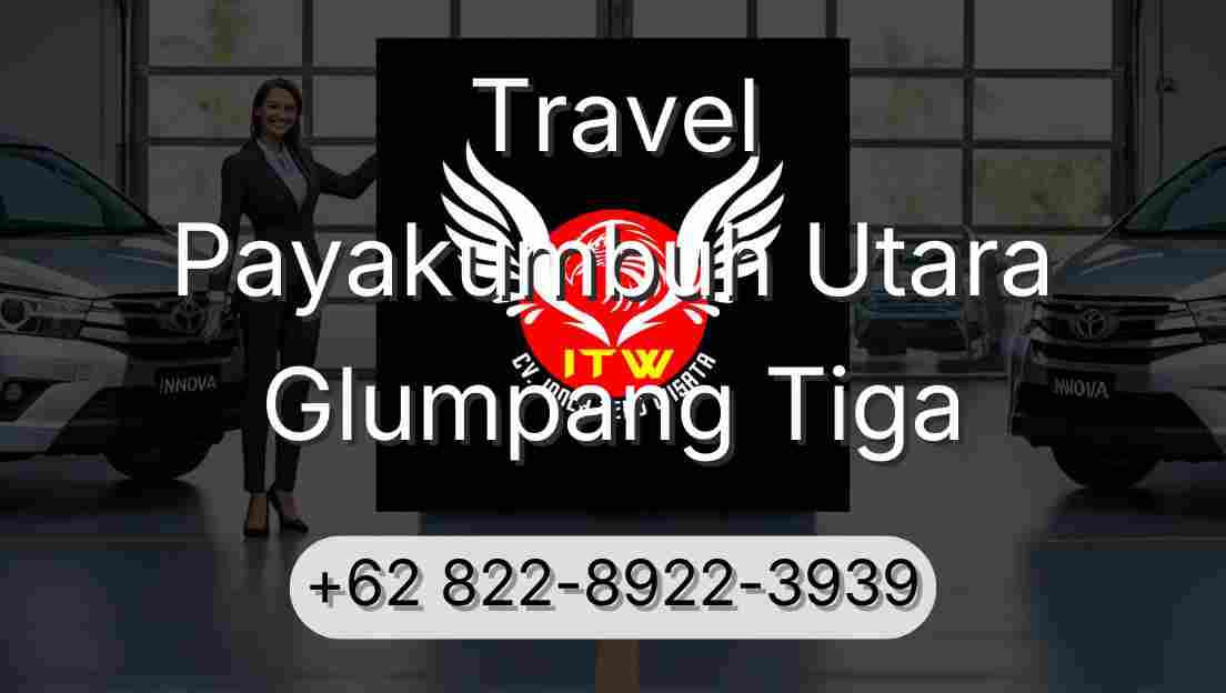 Travel Payakumbuh Utara Glumpang Tiga