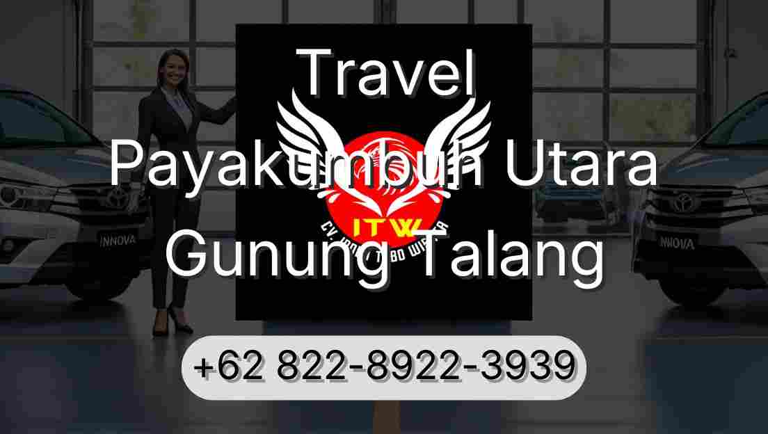 Travel Payakumbuh Utara Gunung Talang