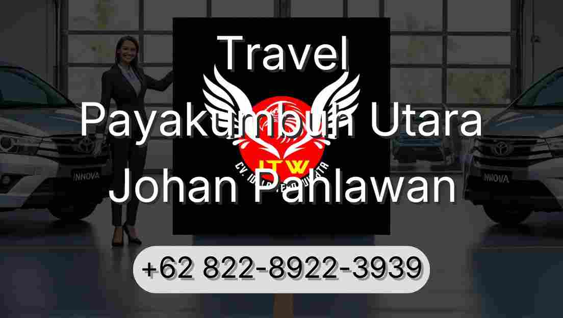 Travel Payakumbuh Utara Johan Pahlawan