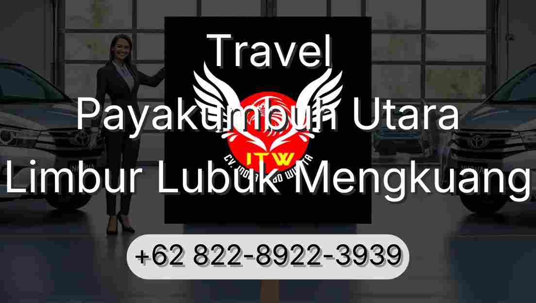 Travel Payakumbuh Utara Limbur Lubuk Mengkuang