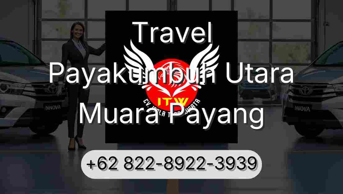 Travel Payakumbuh Utara Muara Payang