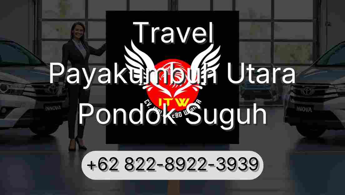Travel Payakumbuh Utara Pondok Suguh