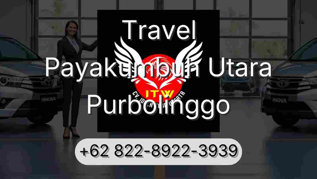 Travel Payakumbuh Utara Purbolinggo