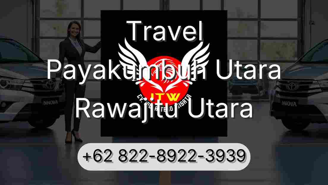Travel Payakumbuh Utara Rawajitu Utara