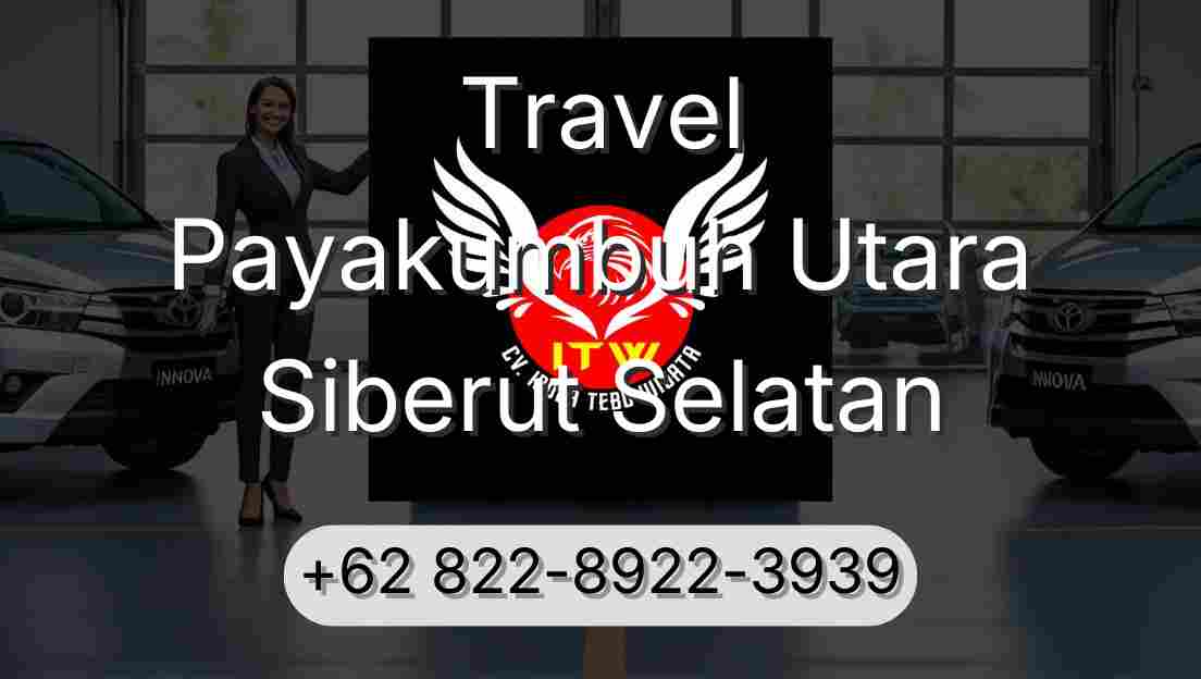 Travel Payakumbuh Utara Siberut Selatan