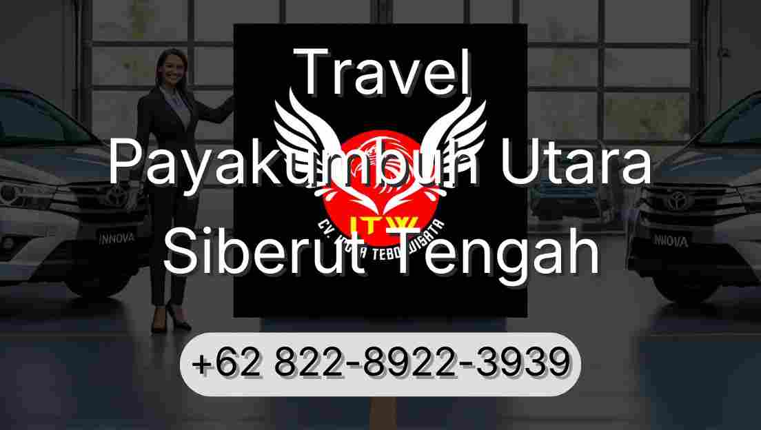 Travel Payakumbuh Utara Siberut Tengah