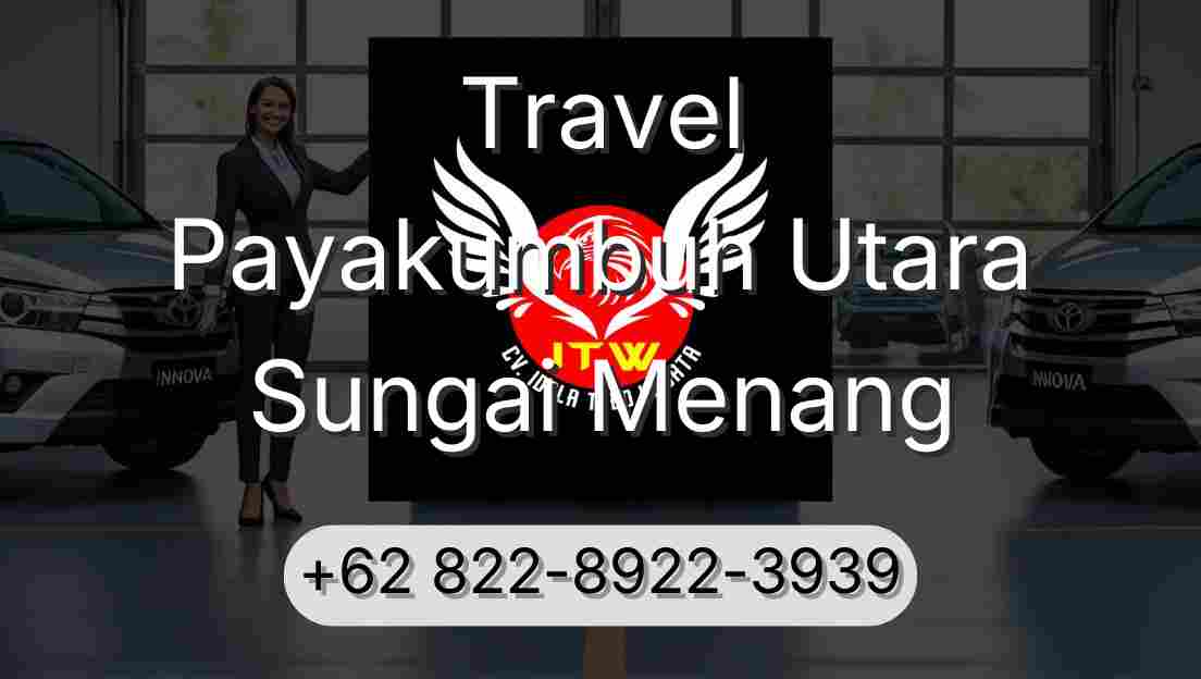 Travel Payakumbuh Utara Sungai Menang