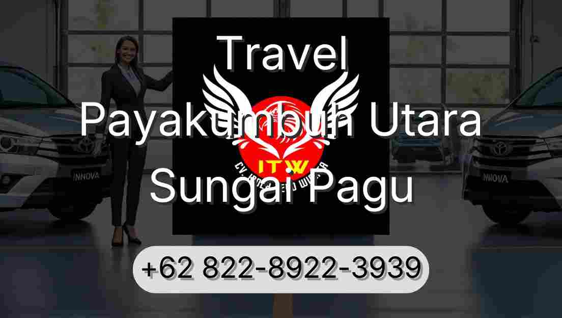 Travel Payakumbuh Utara Sungai Pagu