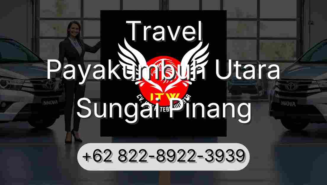 Travel Payakumbuh Utara Sungai Pinang
