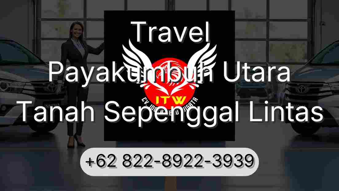 Travel Payakumbuh Utara Tanah Sepenggal Lintas
