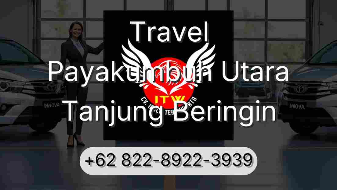 Travel Payakumbuh Utara Tanjung Beringin