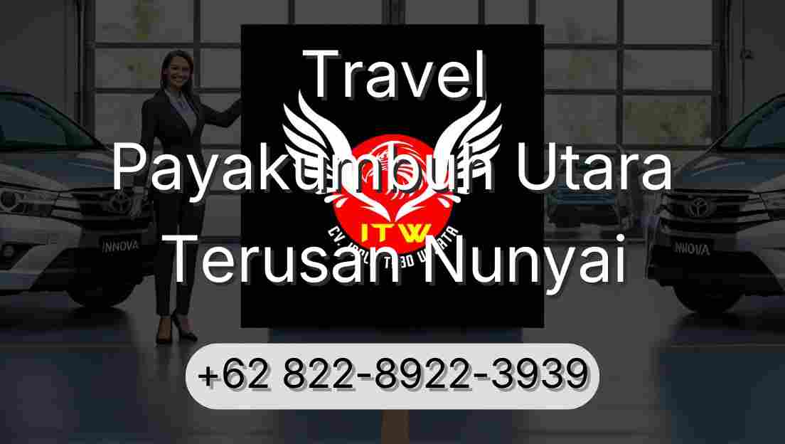 Travel Payakumbuh Utara Terusan Nunyai