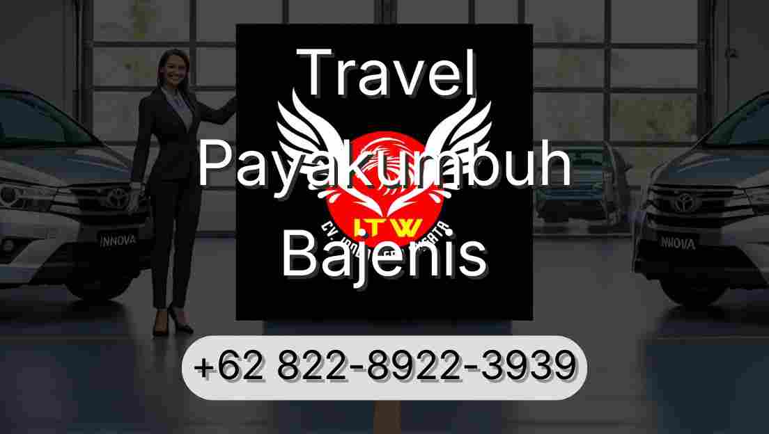 Travel Payakumbuh Bajenis