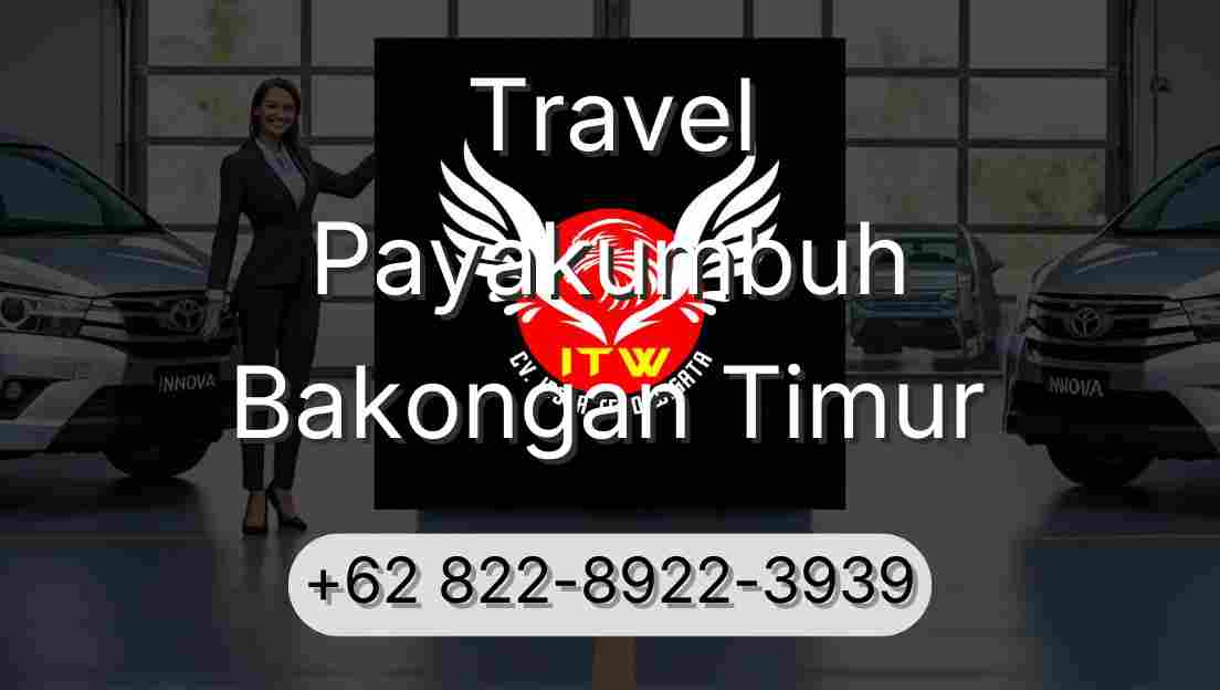 Travel Payakumbuh Bakongan Timur