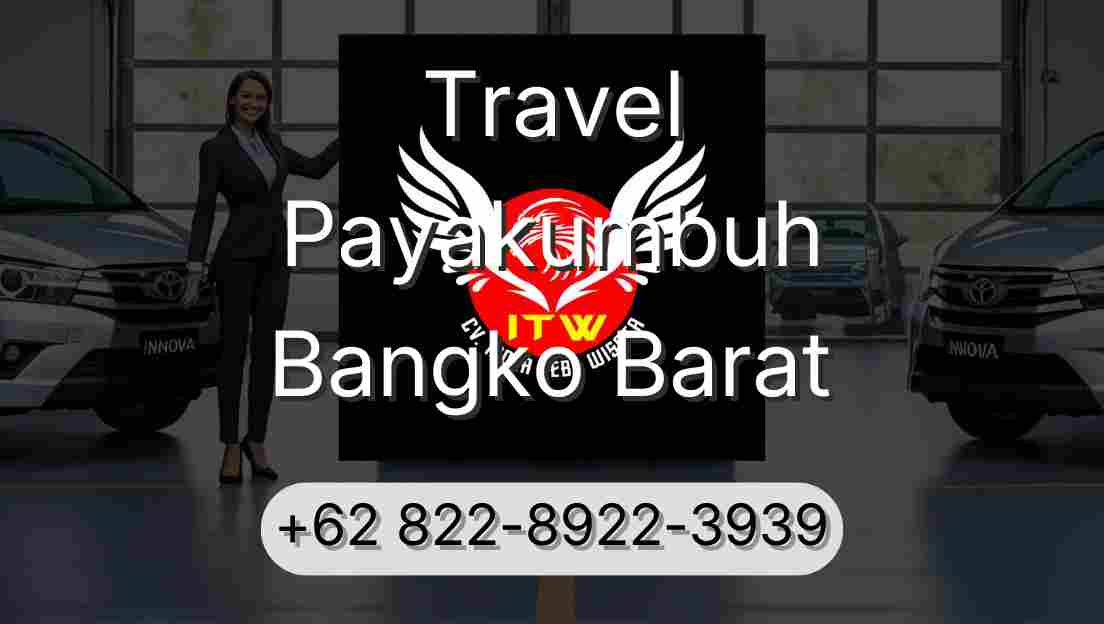 Travel Payakumbuh Bangko Barat