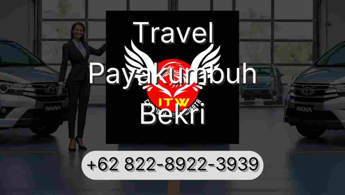 Travel Payakumbuh Bekri