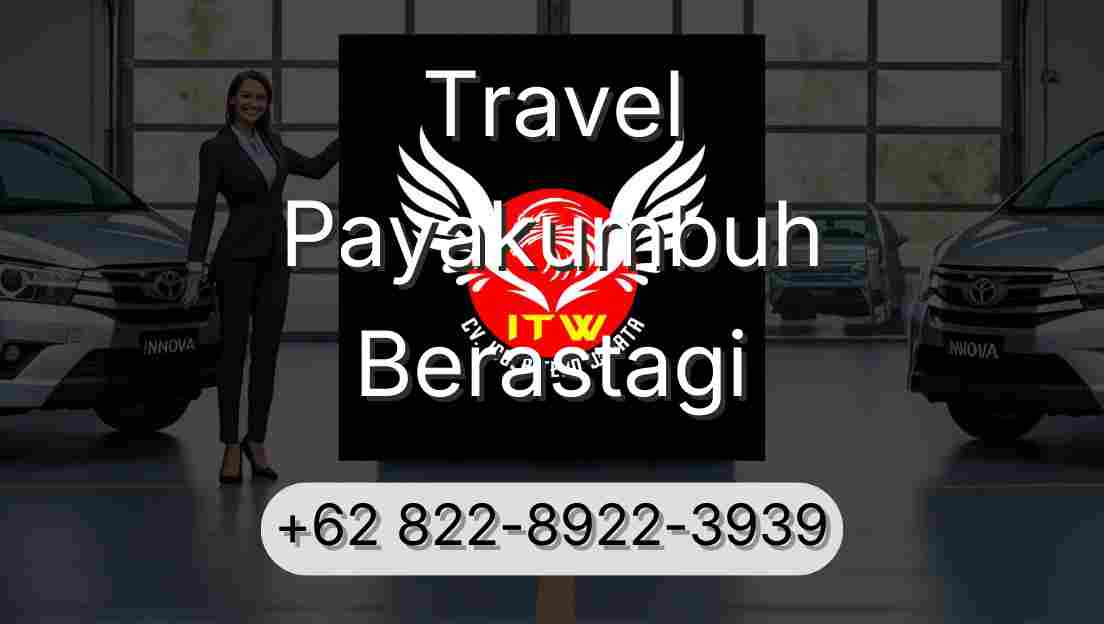 Travel Payakumbuh Berastagi