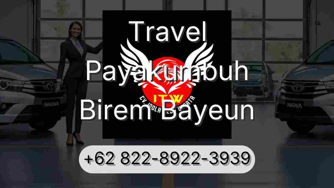 Travel Payakumbuh Birem Bayeun
