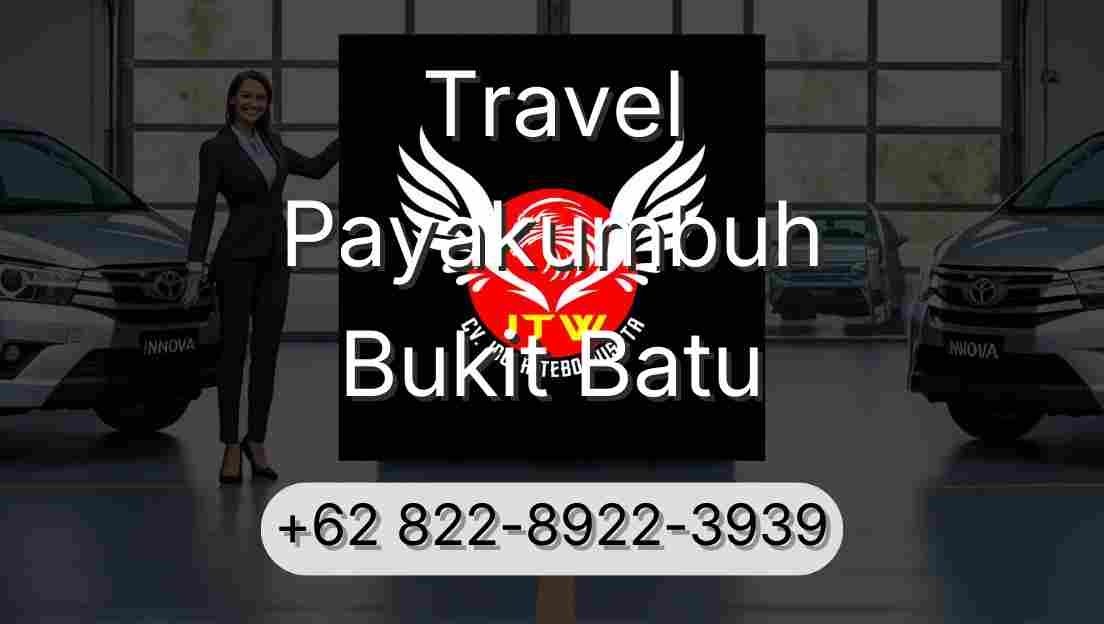 Travel Payakumbuh Bukit Batu