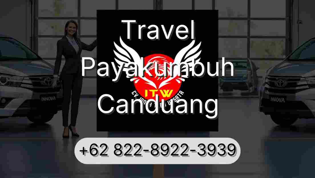 Travel Payakumbuh Canduang