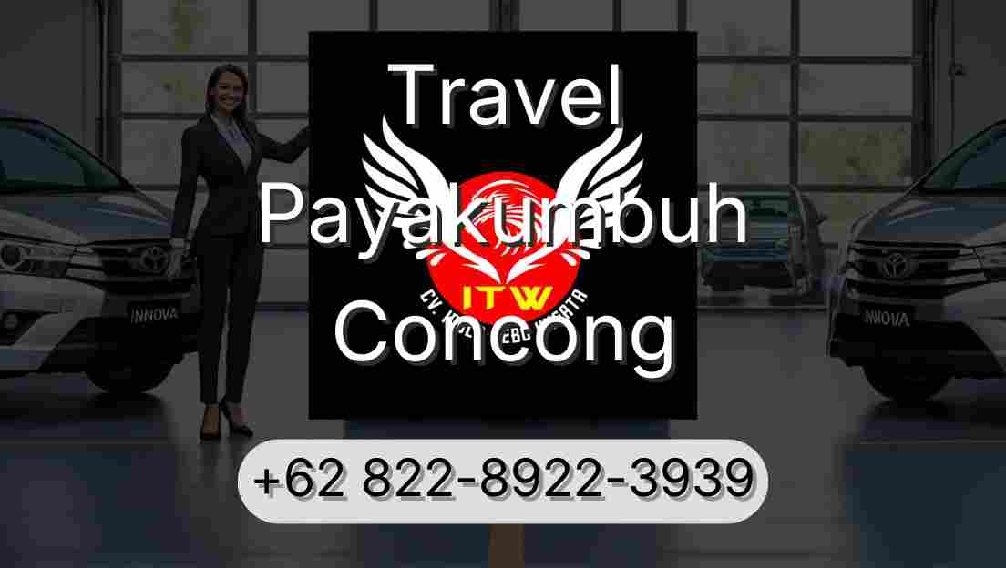 Travel Payakumbuh Concong