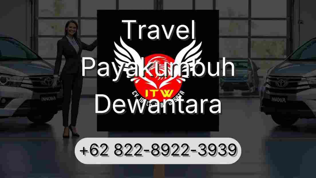 Travel Payakumbuh Dewantara