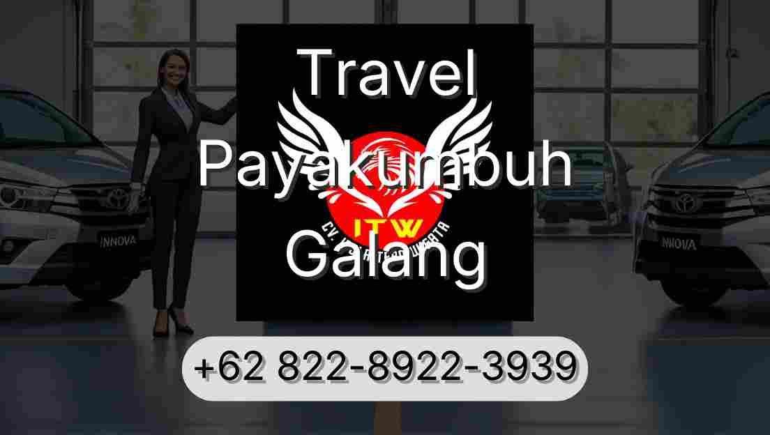 Travel Payakumbuh Galang