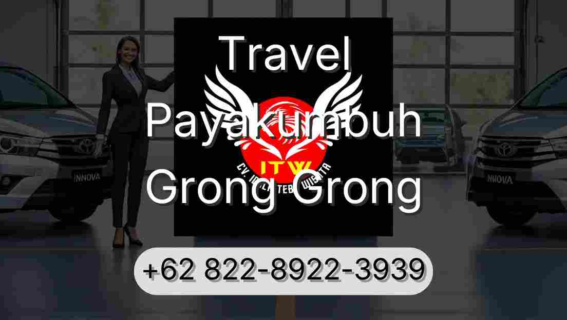 Travel Payakumbuh Grong Grong