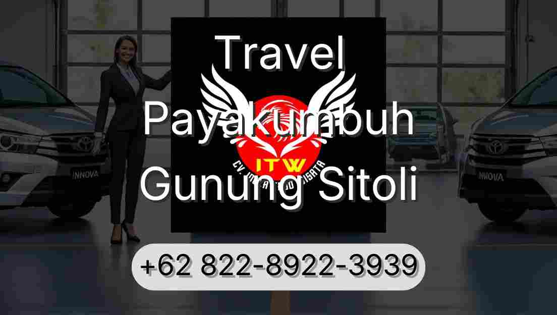 Travel Payakumbuh Gunung Sitoli