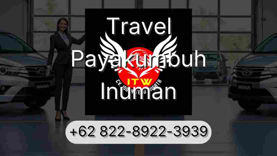 Travel Payakumbuh Inuman