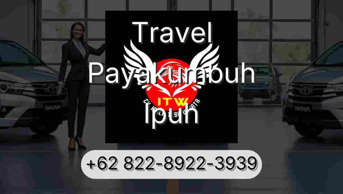 Travel Payakumbuh Ipuh