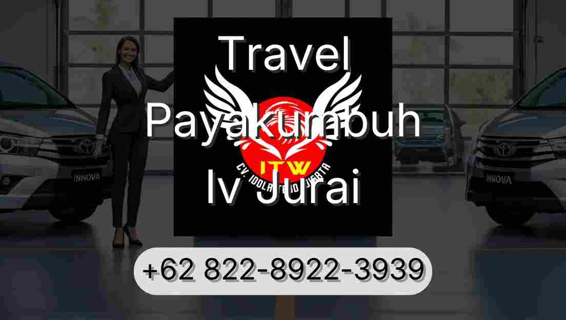 Travel Payakumbuh Iv Jurai