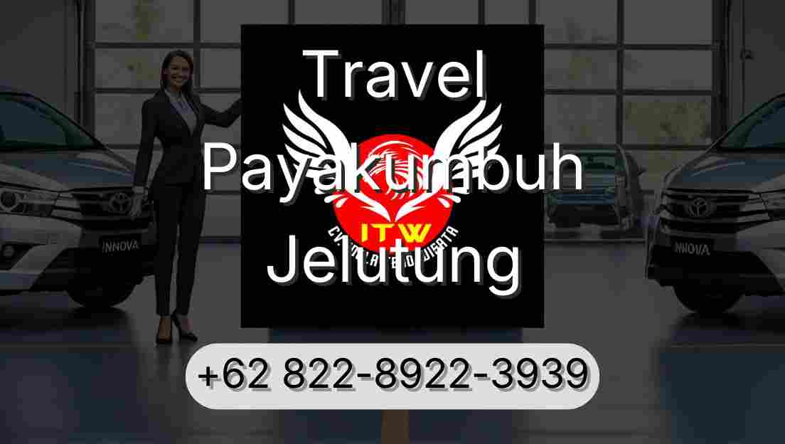 Travel Payakumbuh Jelutung