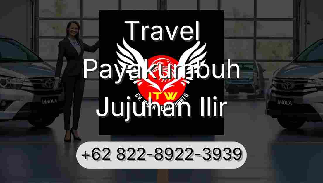 Travel Payakumbuh Jujuhan Ilir