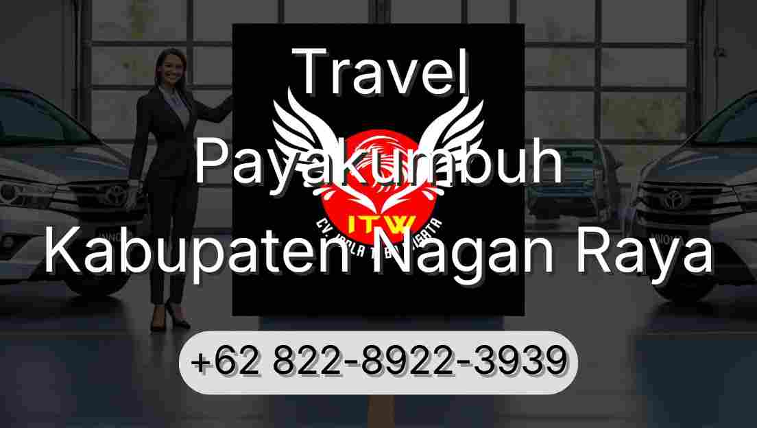 Travel Payakumbuh Kabupaten Nagan Raya