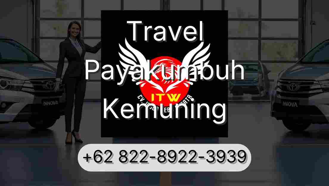 Travel Payakumbuh Kemuning