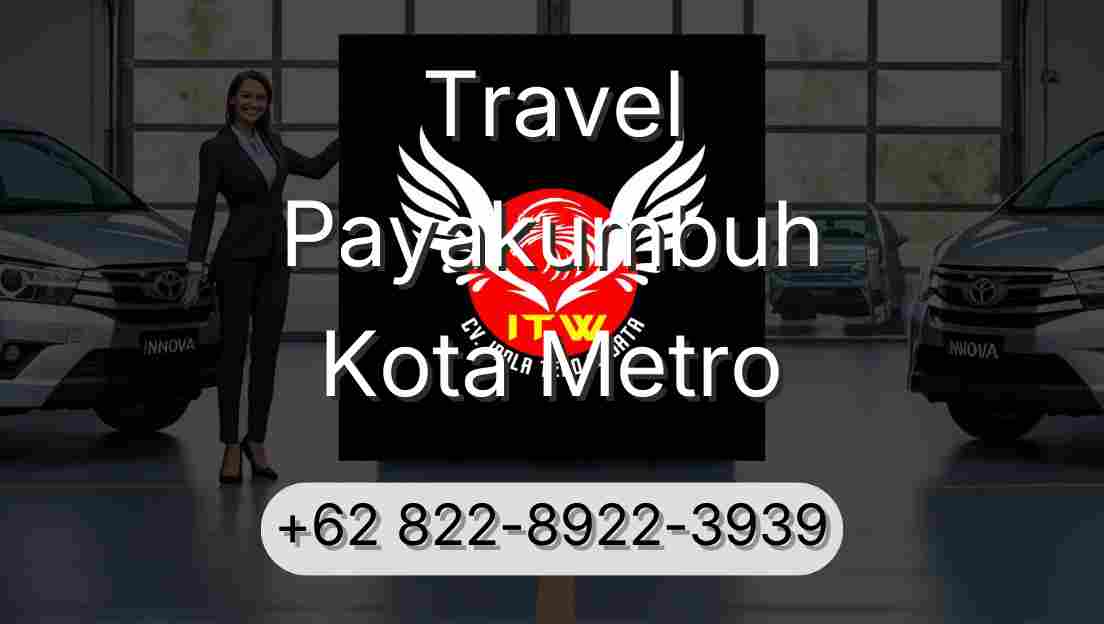 Travel Payakumbuh Kota Metro