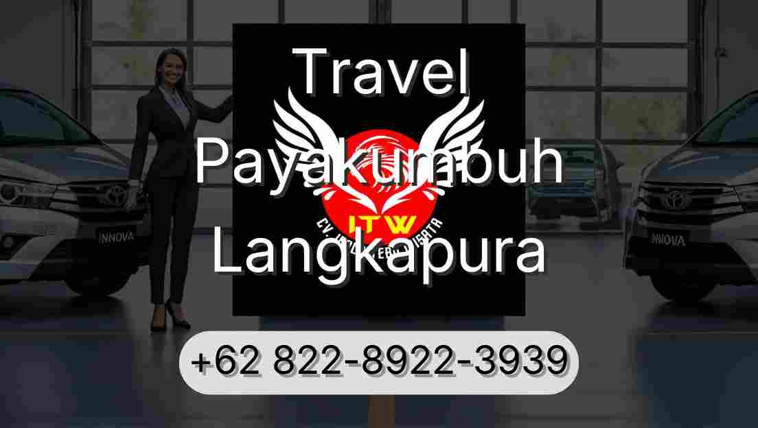 Travel Payakumbuh Langkapura