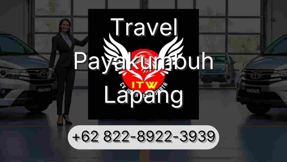 Travel Payakumbuh Lapang