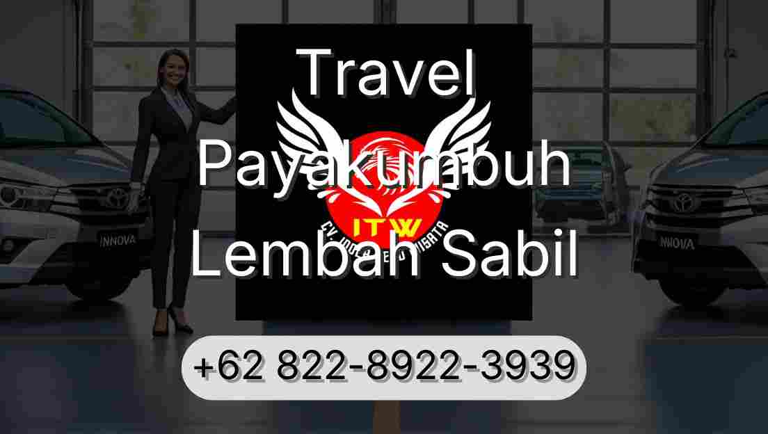 Travel Payakumbuh Lembah Sabil