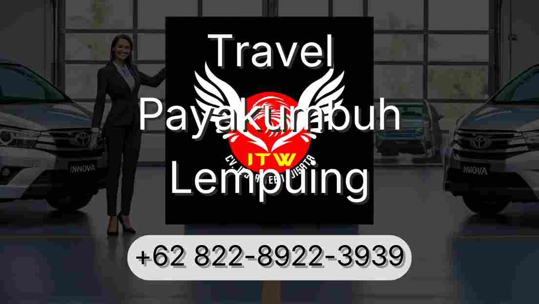 Travel Payakumbuh Lempuing